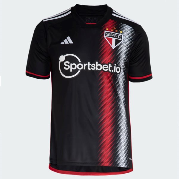 Tailandia Camiseta Sao Paulo Replica Tercera Ropa 2023/24